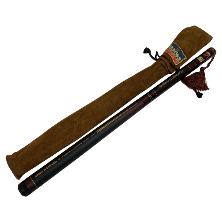 DAIWA ダイワ アモルファスウイスカーTHE源流匠 硬調45 渓流竿 - 中古