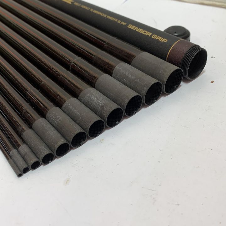 DAIWA ダイワ アモルファスウイスカーTHE源流匠 硬調45 渓流竿 - 中古