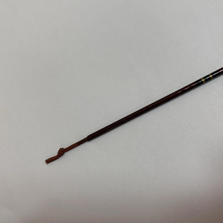 DAIWA ダイワ アモルファスウイスカーTHE源流匠 硬調45 渓流竿 - 中古