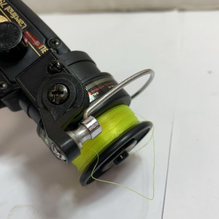  ABU カーディナル752　スピニングリール　　取説、袋付　キズあり