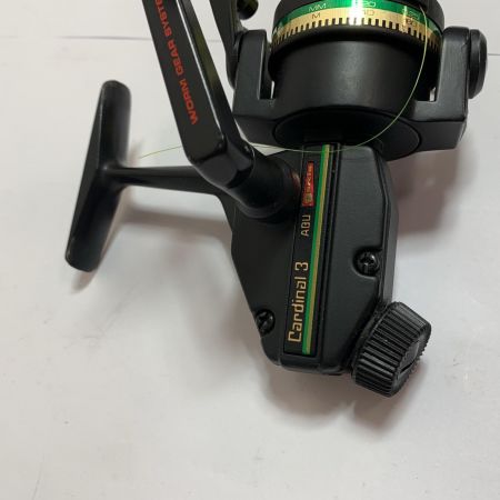  Abu Garcia アブガルシア カーディナル3　本体のみ　スピニングリール