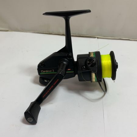  Abu Garcia アブガルシア カーディナル3　本体のみ　スピニングリール