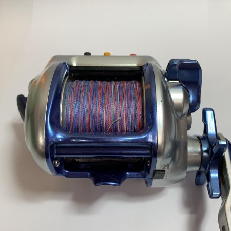  SHIMANO シマノ 04電動丸　Tankenmaru 3000H　電源ケーブル付 　電動リール　キズあり 01860