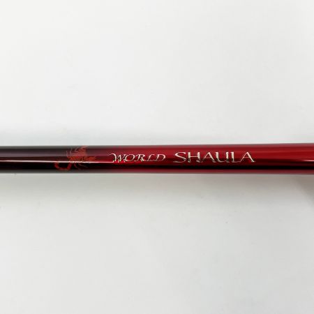  SHIMANO シマノ  ルアーロッド 18ワールドシャウラ2831R-2 38777