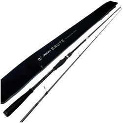 ★★ APIA ルアーロッド グランデージ ブルート アンエクスプローラー S911MH Bランク