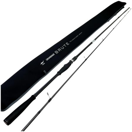  APIA ルアーロッド グランデージ ブルート アンエクスプローラー S911MH