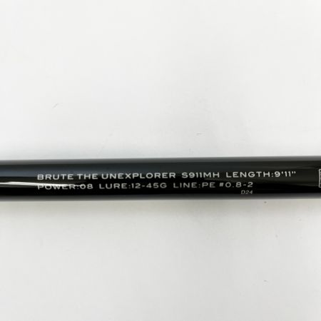  APIA ルアーロッド グランデージ ブルート アンエクスプローラー S911MH