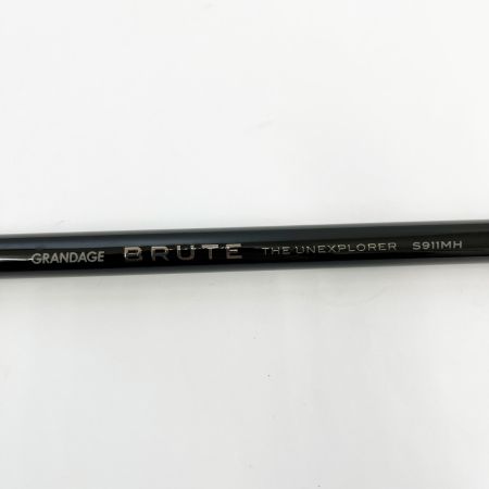  APIA ルアーロッド グランデージ ブルート アンエクスプローラー S911MH