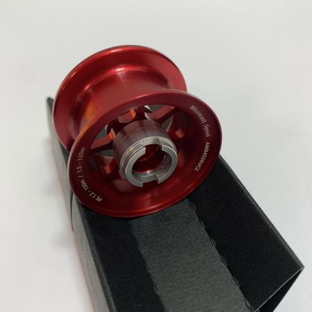  アベイル Avail Microcast 　スプール　ウルトラキャストモデル AMB4550UC2 レッド