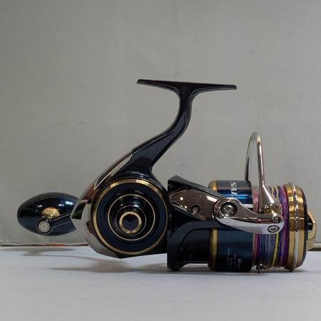 DAIWA ダイワ 20ソルティガ8000H キズ有 スピニングリール 箱