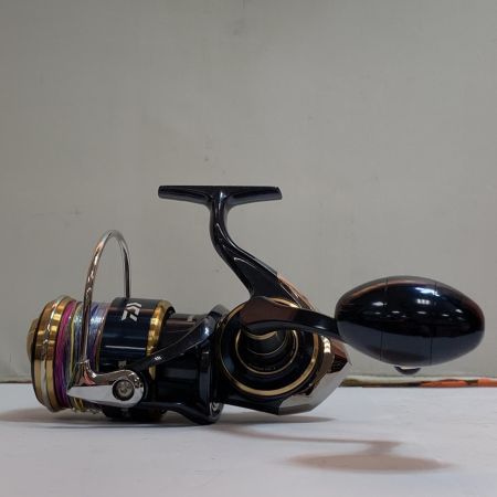 ダイワ　20 ソルティガ　8000H 使用僅か　美品 楽天市場】ダイワ(Daiwa) 20ソルティガ 8000-H / スピニング