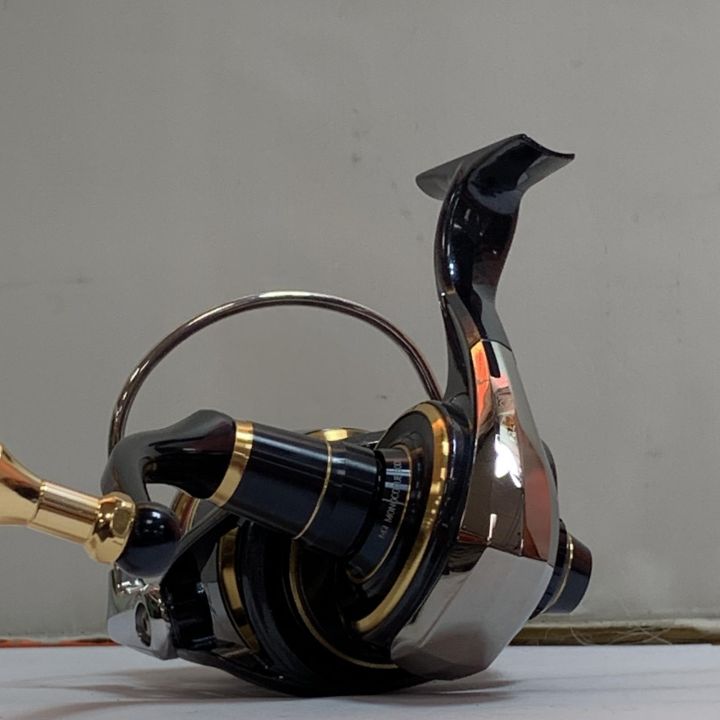 DAIWA ダイワ 20ソルティガ8000H キズ有 スピニングリール 箱