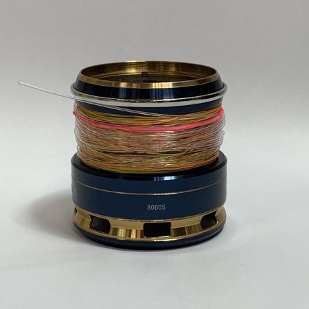  DAIWA ダイワ SLP WORKS 8000S スピニングリール用スプール　
