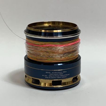  DAIWA ダイワ SLP WORKS 8000S スピニングリール用スプール　