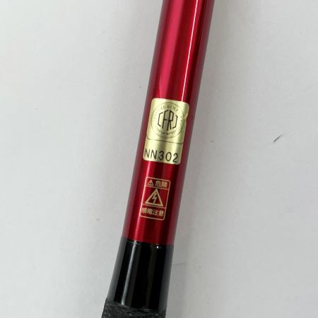  DAIWA ダイワ ロッド ヘラ竿 飛燕峰 烈火S 18　キャップなし