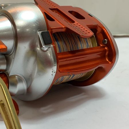  SHIMANO シマノ  06 電動丸 イカスペシャル 3000  電動リール　ケーブル付 02092