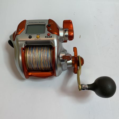  SHIMANO シマノ  06 電動丸 イカスペシャル 3000  電動リール　ケーブル付 02092