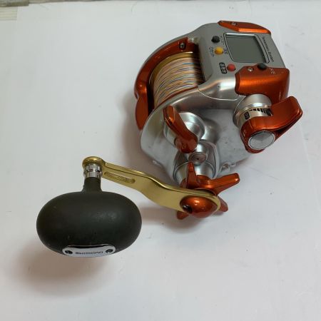  SHIMANO シマノ  06 電動丸 イカスペシャル 3000  電動リール　ケーブル付 02092