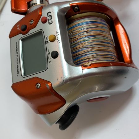  SHIMANO シマノ  06 電動丸 イカスペシャル 3000  電動リール　ケーブル付 02092