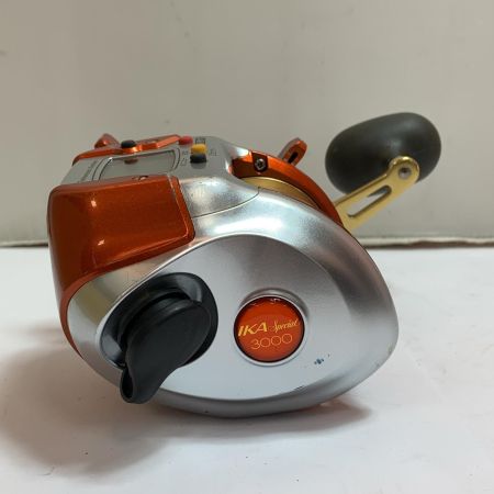  SHIMANO シマノ  06 電動丸 イカスペシャル 3000  電動リール　ケーブル付 02092