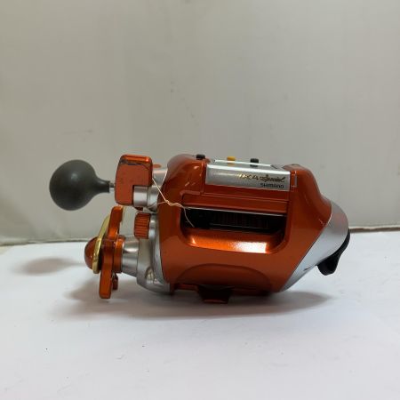  SHIMANO シマノ  06 電動丸 イカスペシャル 3000  電動リール　ケーブル付 02092