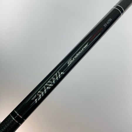  DAIWA ダイワ サンダウナーコンペティション 33-425S ソフトケース付　投げ竿 05268525