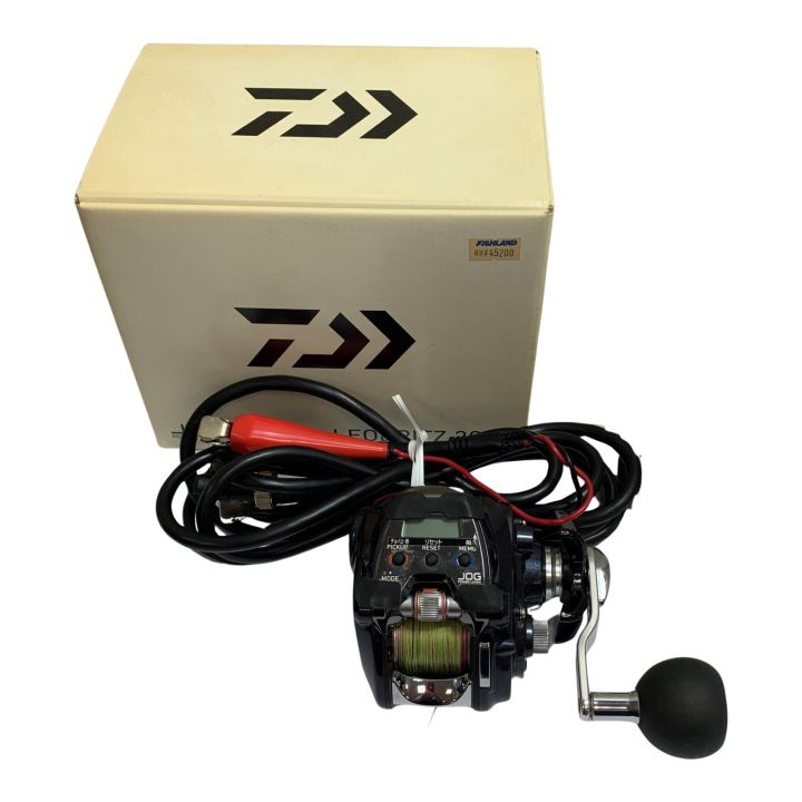 DAIWA 17 LEOBRITZ 200J 電動リール