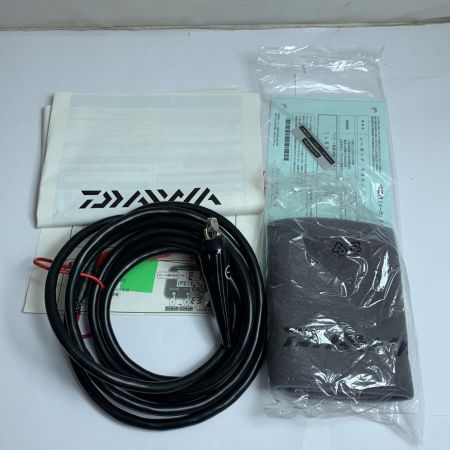  DAIWA ダイワ シーボーグ500J IKATUNE 電動リール　使用時間2.8Ｈ　距離10.9km 801288