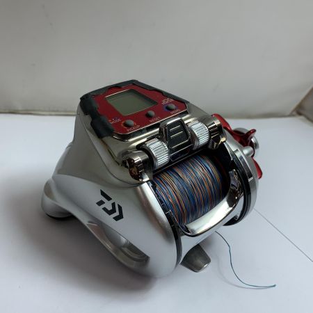  DAIWA ダイワ シーボーグ500J IKATUNE 電動リール　使用時間2.8Ｈ　距離10.9km 801288