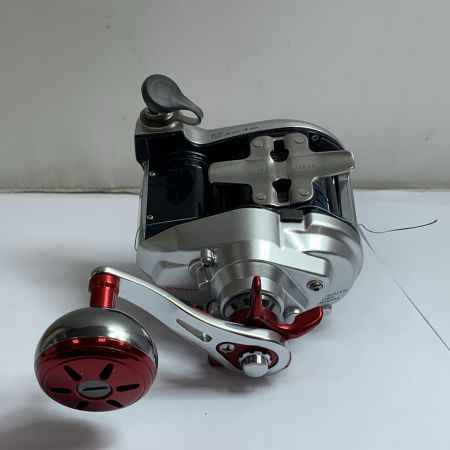  DAIWA ダイワ シーボーグ500J IKATUNE 電動リール　使用時間2.8Ｈ　距離10.9km 801288