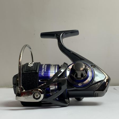  DAIWA ダイワ  15ソルティガ 4500H 　スピニングリール　たばこ臭あり 059555