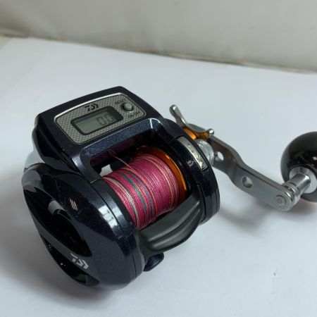  DAIWA ダイワ ライトゲームX ICV200H  ベイトリール 614811