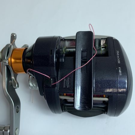  DAIWA ダイワ ライトゲームX ICV200H  ベイトリール 614811