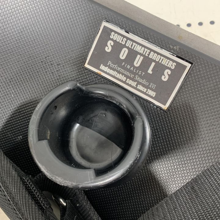 SOULS ソウルズ ギンバルサポートベルト 記名あり ライフジャケット