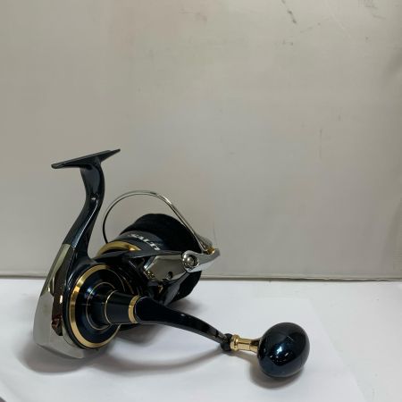  DAIWA ダイワ 20 ソルティガ 20000-H スピニングリール　キズあり　本体のみ 309516-000850