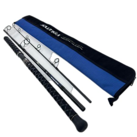  DAIWA ダイワ ロッド ルアーロッド ソルティガAP C78-10 ソフトケース付 05804062