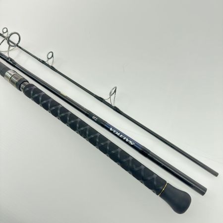  DAIWA ダイワ ロッド ルアーロッド ソルティガAP C78-10 ソフトケース付 05804062