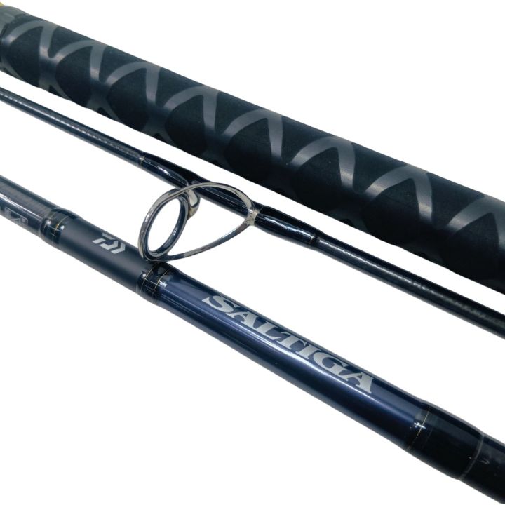 DAIWA ダイワ オフショアロッド ソルティガ エアポータブル C80-8 