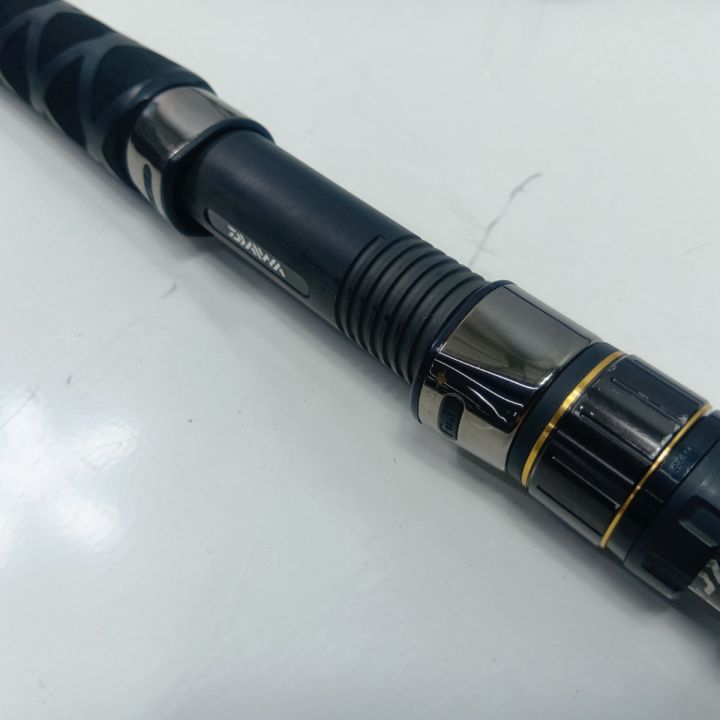 DAIWA ダイワ オフショアロッド ソルティガ エアポータブル C80-8 