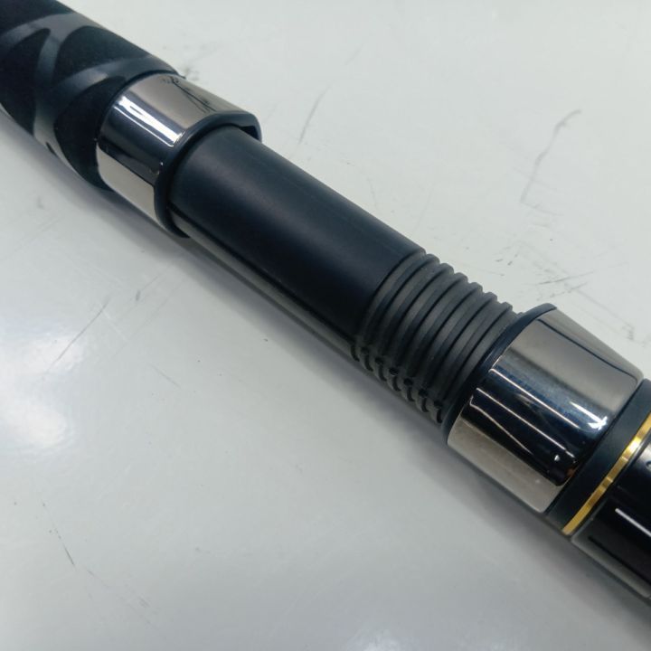 DAIWA ダイワ オフショアロッド ソルティガ エアポータブル C80-8 