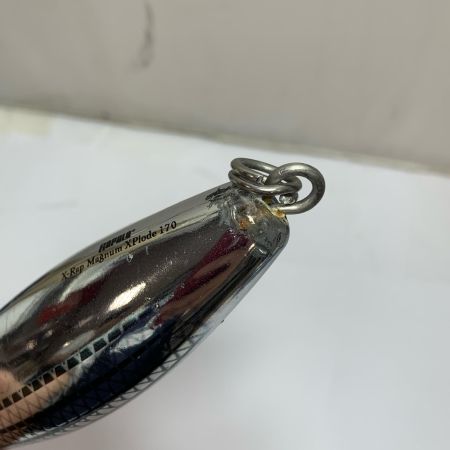  RAPALA ラパラ Xラップマグナムエクスプロード  目立つ剥がれあり