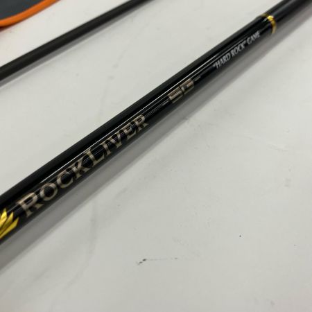 MajorCraft メジャークラフト ルアーロッド　 ロックライバー 5G RV5-852H/B 
