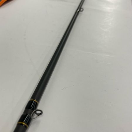 MajorCraft メジャークラフト ルアーロッド　 ロックライバー 5G RV5-852H/B 