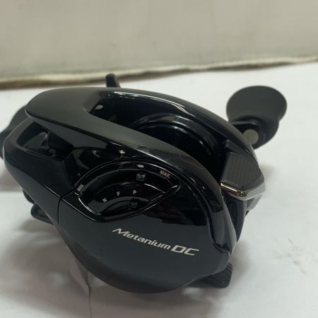  SHIMANO シマノ  24メタニウム DC70XG ベイトリール　箱付　キズ、スレあり 046642