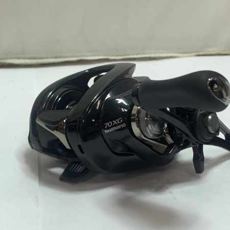  SHIMANO シマノ  24メタニウム DC70XG ベイトリール　箱付　キズ、スレあり 046642