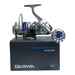 ★★ DAIWA ダイワ 10ソルティガ4500  スピニングリール　目立つキズあり 00059505 Cランク