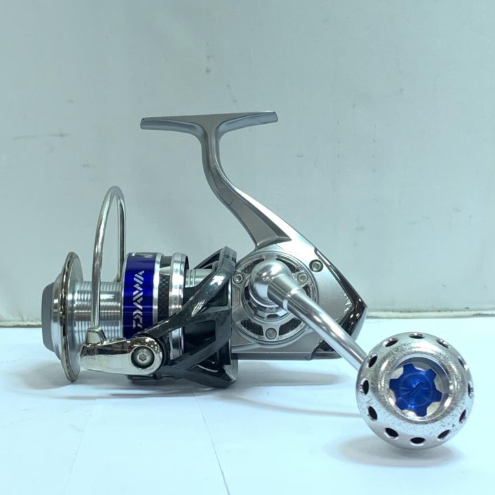 10ソルティガ4500 ダイワ ダイワ 10ソルティガ4500H リール 059525 純正 中古 バイク 部品 DAIWA