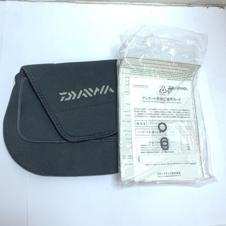 DAIWA ダイワ 10ソルティガ4500 スピニングリール 目立つキズあり