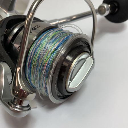 DAIWA ダイワ 12キャタリナ  4500 スピニングリール　スプールエッジにキズあり 059415
