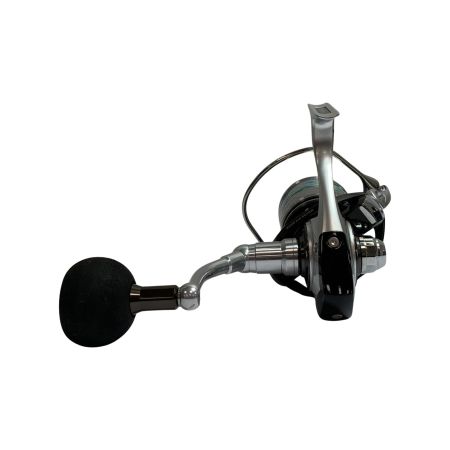 DAIWA ダイワ 12キャタリナ  4500 スピニングリール　スプールエッジにキズあり 059415